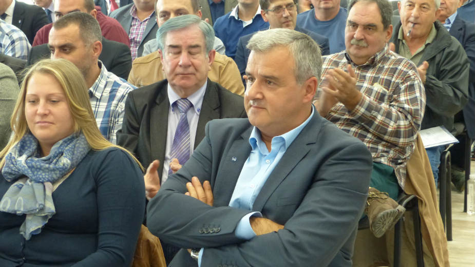 Božidar Đurković novi predsednik RSS 1