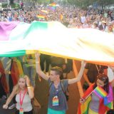 Mihajlović (Prajd): Zakonsko priznavanje života LGBTI+ osoba ne sme da bude privilegija 9
