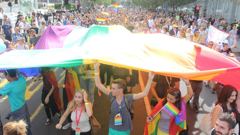 Mihajlović (Prajd): Zakonsko priznavanje života LGBTI+ osoba ne sme da bude privilegija 1