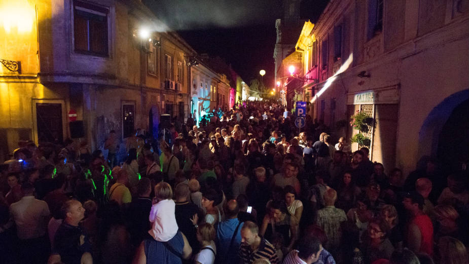 Prvi koraci - sređivanje fasada u Podgrađu 1