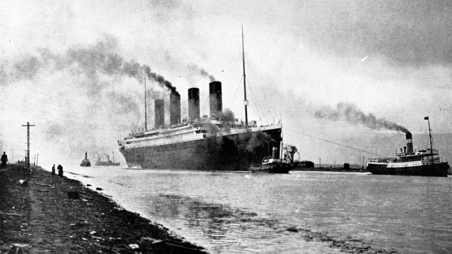 Ključ sa Titanika prodat za 95.500 evra 1