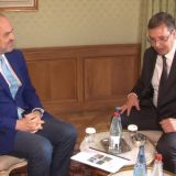 Vučić i Rama o srpsko albanskim odnosima 6