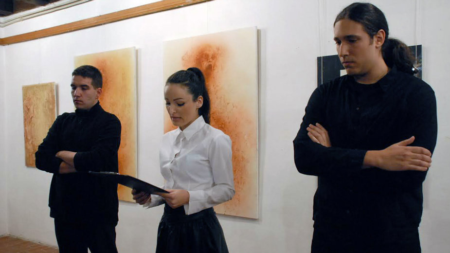 „Refleksije“, Miloša Milićevića i Gorana Simjanovskog u Užicu 1 „Refleksije“, Miloša Milićevića i Gorana Simjanovskog u Užicu 1