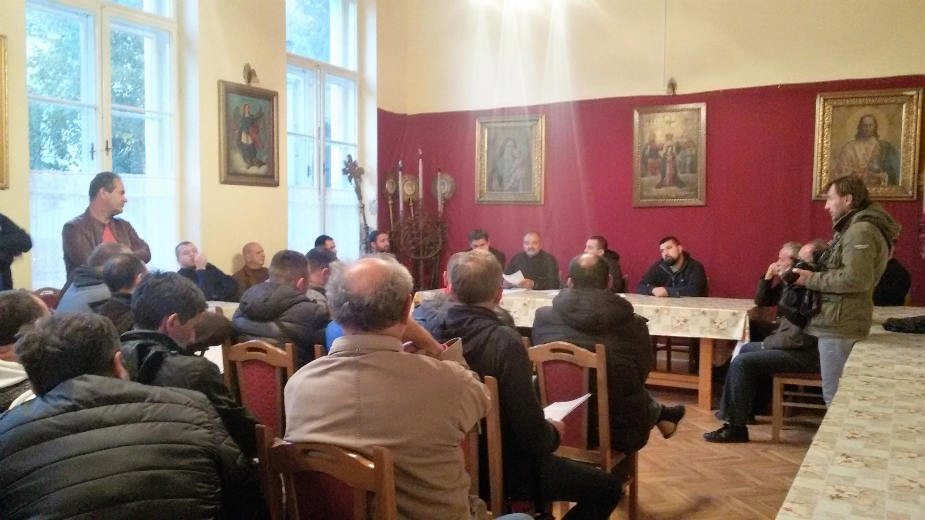 Veliko interesovanje za crkvenu zemlju 1 Veliko interesovanje za crkvenu zemlju 1