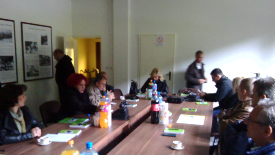 Studija preduslov revitalizacije Gočke pruge 1 Studija preduslov revitalizacije Gočke pruge 1