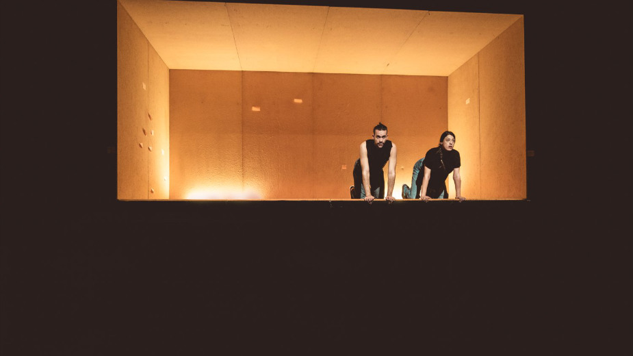 Reakcija na zanemarivanje generacija domaćih koreografa i plesača 1