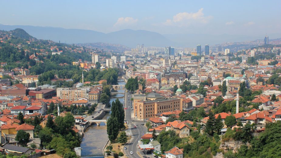 Uoči festivala u Sarajevu: Sobe samo u prigradskim naseljima 1