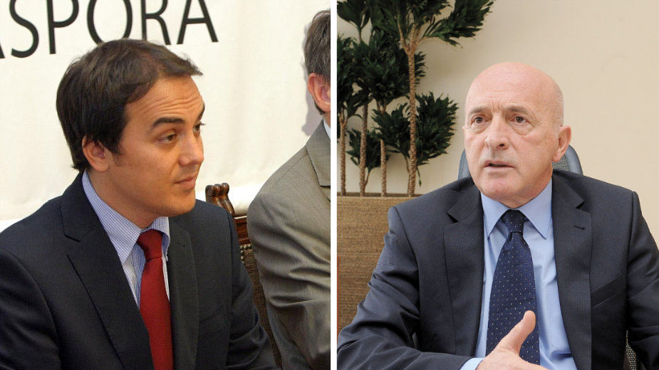 Srećković podnosi krivične prijave 1