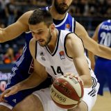 Železnik zamka za crno-bele 9