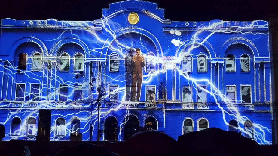 Teslin vremeplov posetio Banjaluku 1