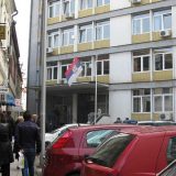 Lažna dojava o bombi u užičkom sudu 4