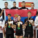 Badminton: Pet zlata i jedna bronza 8