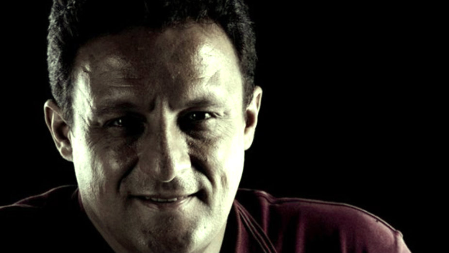 Vlada Maričić i Brajan Linč u Užicu 1