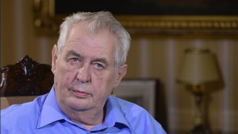 Zeman: Deportovati izbeglice u pustinje i na pusta ostrva 1