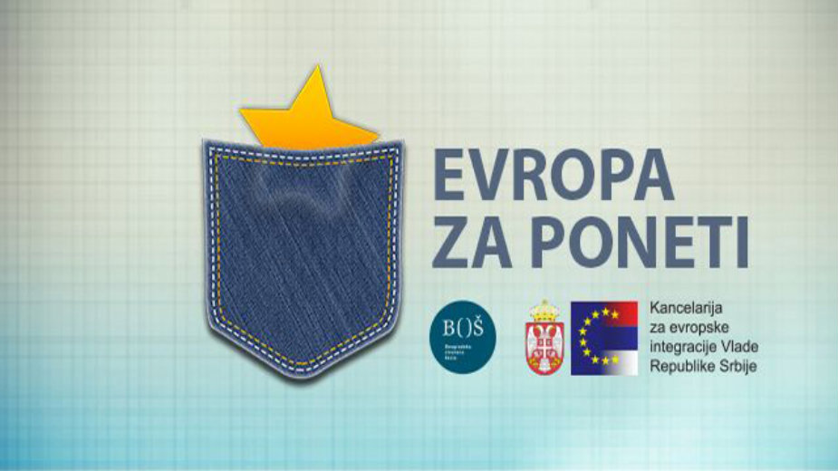 Predstavljena "Evropa Za Poneti" 1 Predstavljena "Evropa Za Poneti" 1