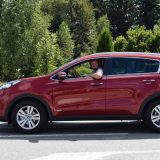 Testirali smo: Kia Sportage 2.0 CRDi 8