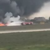 Srušio se avion na Malti, Fronteks demantovao da je angažovao letelicu 3