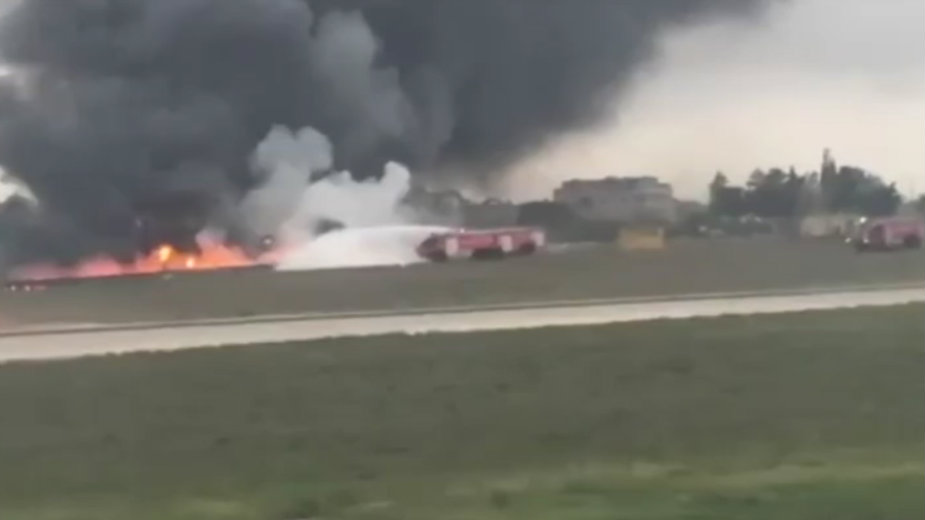 Srušio se avion na Malti, Fronteks demantovao da je angažovao letelicu 1