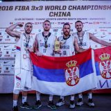 Srbija prvak sveta u basketu 6