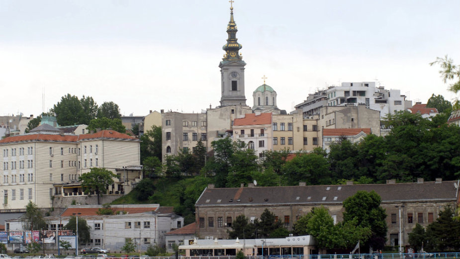 Bez saobraćaja zbog trka u Beogradu 1