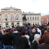 Održan protest koalicije "Bijeljina pobjeđuje" 11