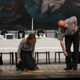 Predstava "Nad grobom glupe Europe” zatvara 50. Bitef 3