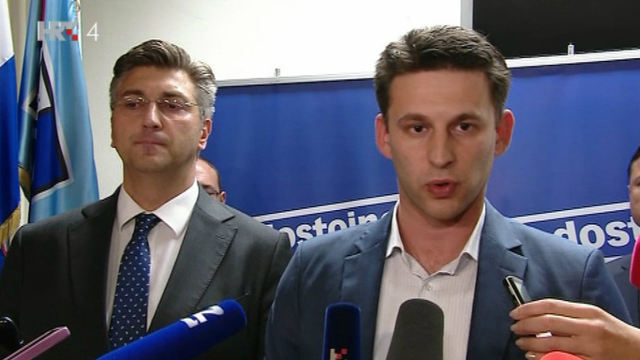 Kazne za poslanike u Hrvatskoj 1