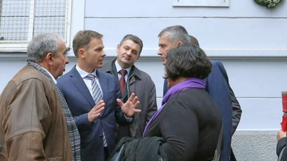 Tvorac zlatnog doba Beograda 1