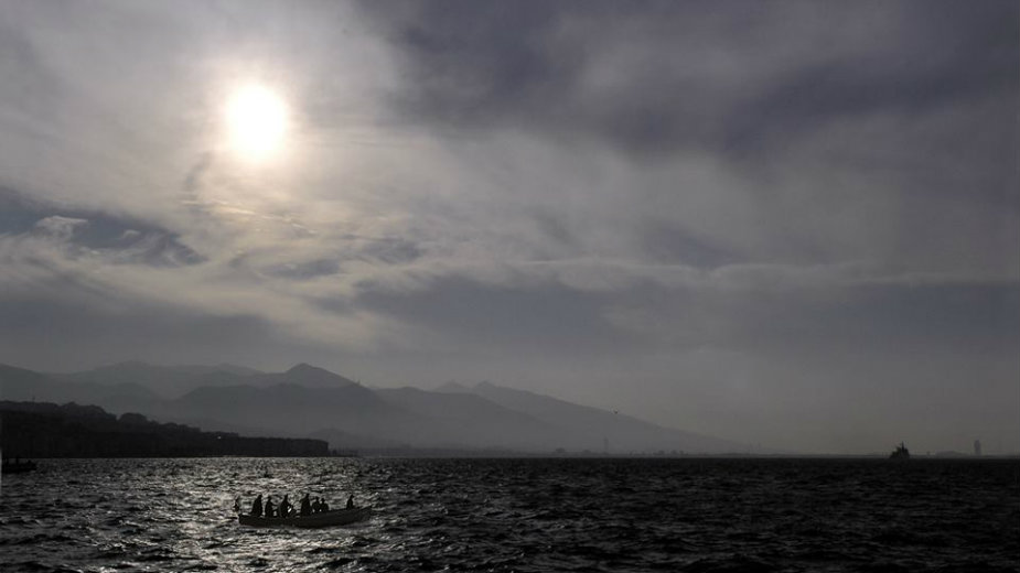 Hrvatska i Crna Gora: Spor oko broda 1