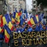 Marš za ujedinjenje Ruminije i Moldavije 15