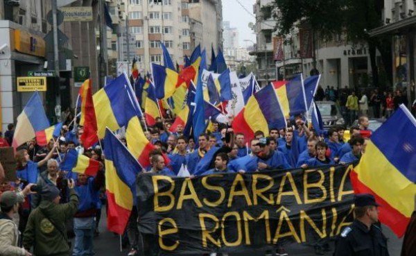 Marš za ujedinjenje Ruminije i Moldavije 1