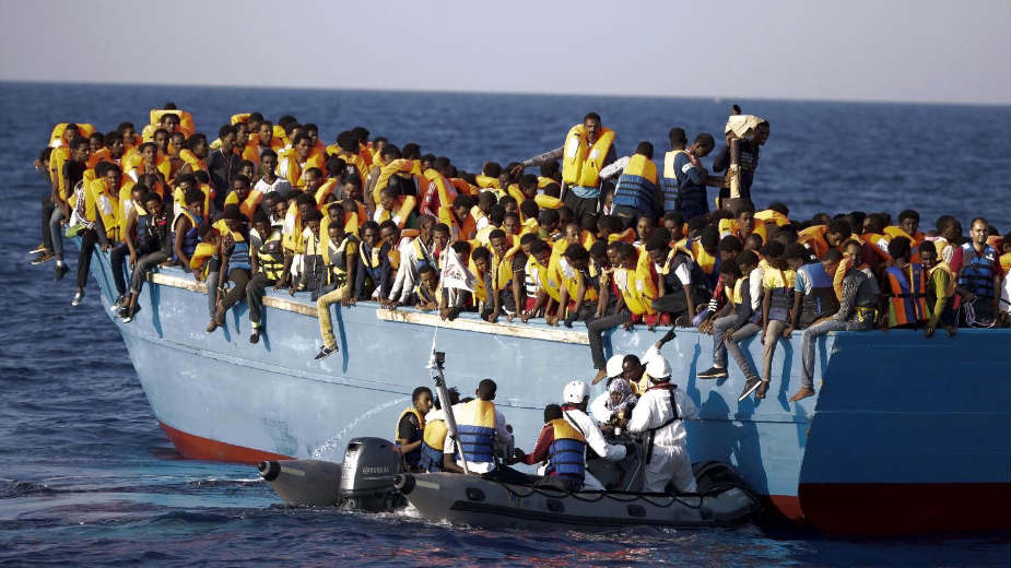 Turci sprečili migrante da otplove u Grčku 1