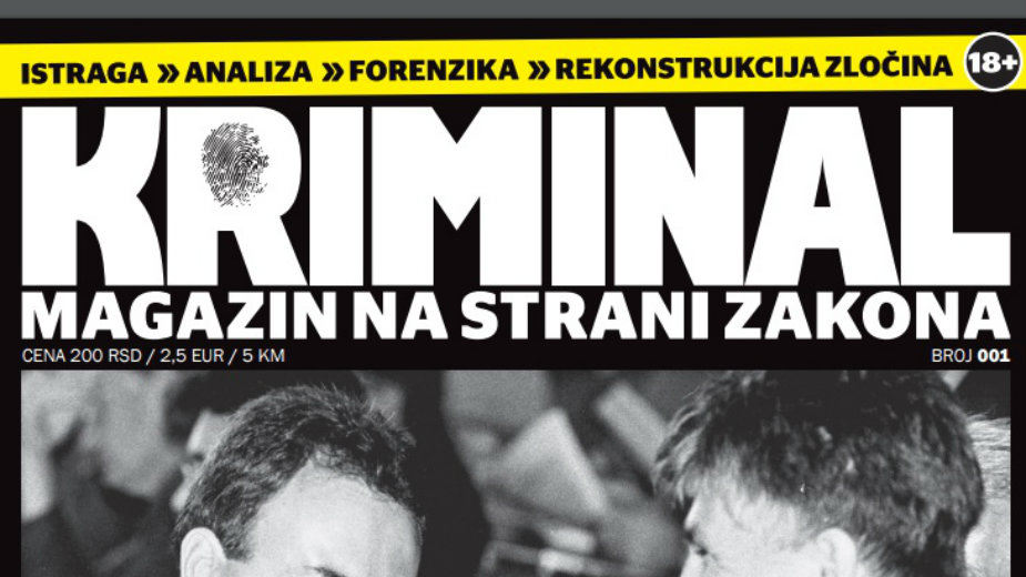 Neispričane priče o zločinima koji su potresli Srbiju 1
