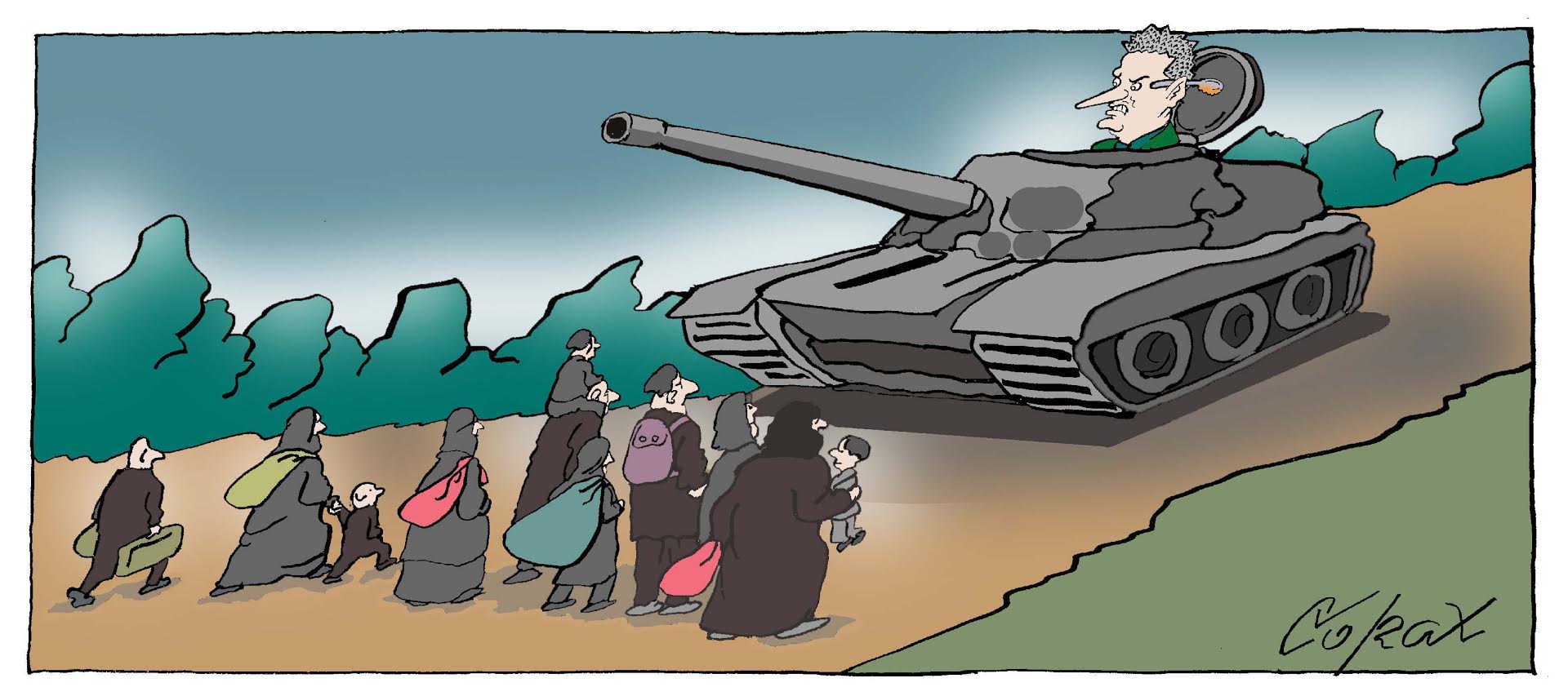 Corax 4