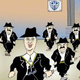 Najbolje Koraksove karikature u Dorćol platzu 8