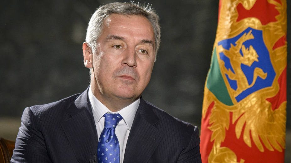 Đukanović: Nikad bolji odnosi sa Srbijom 1