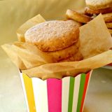 Recept nedelje: Domaći keks - rum, kokos, čokolada 3