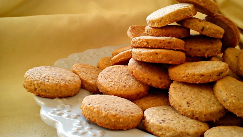 Recept nedelje: Domaći keks - rum, kokos, čokolada 3