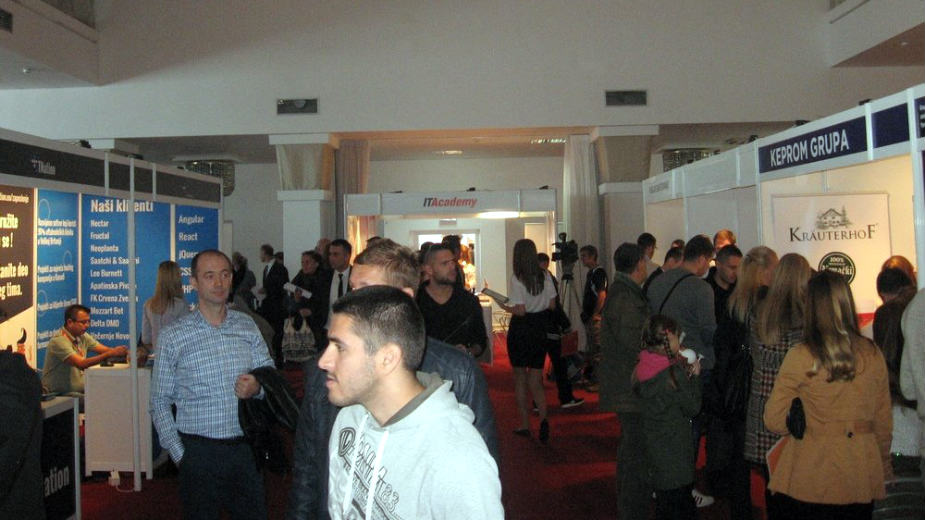 Grad: Broj nezaposlenih u Beogradu ispod 100.000 1