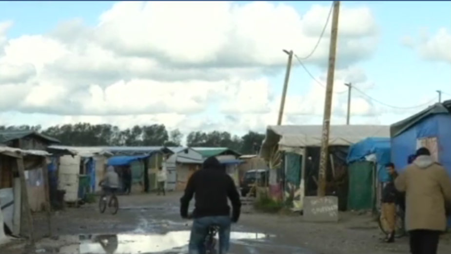 Počela evakuacija "Džungle" 1