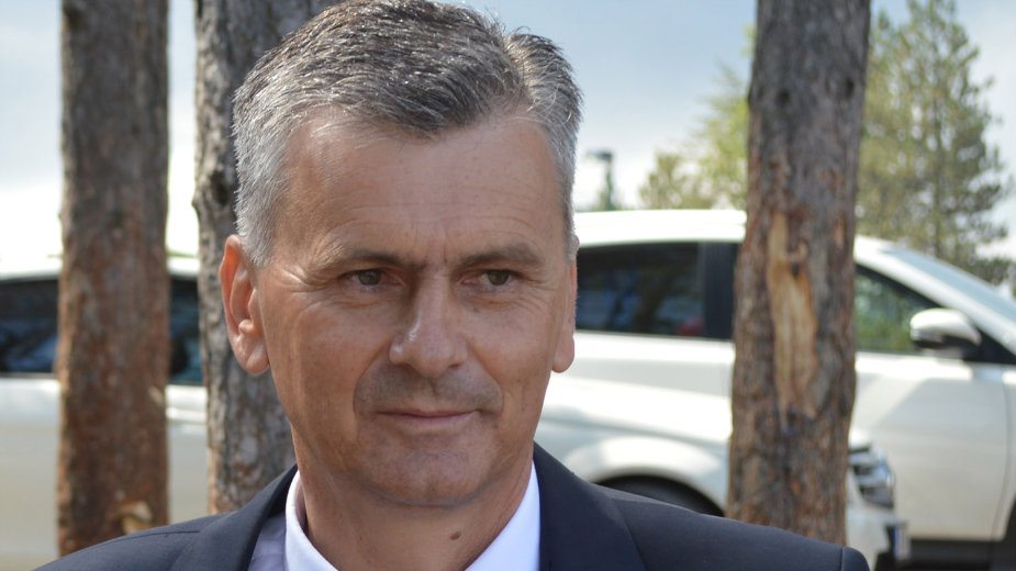 Stamatović za predsednika Srbije 1