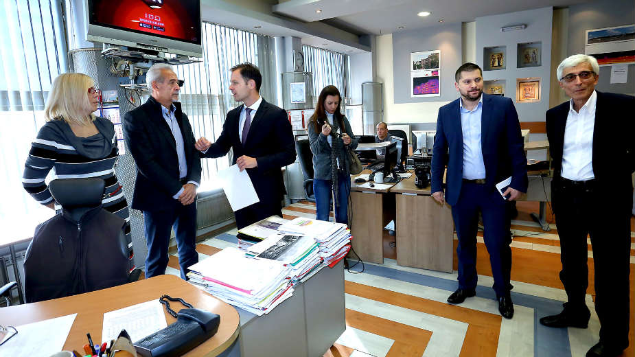 Sve spremno za sutrašnji početak grejne sezone 1