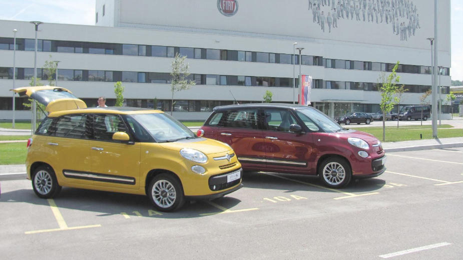 Fijat najveći izvoznik u Srbiji 1