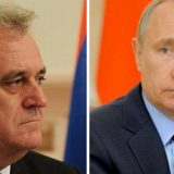 Nikolić čestitao rođendan Putinu 7