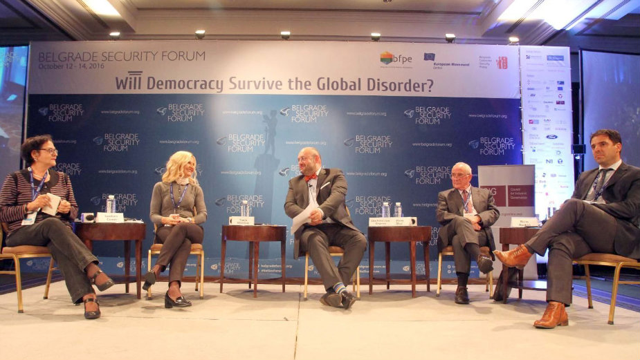 Miščević: Nije sve u vezi sa Kosovom 1