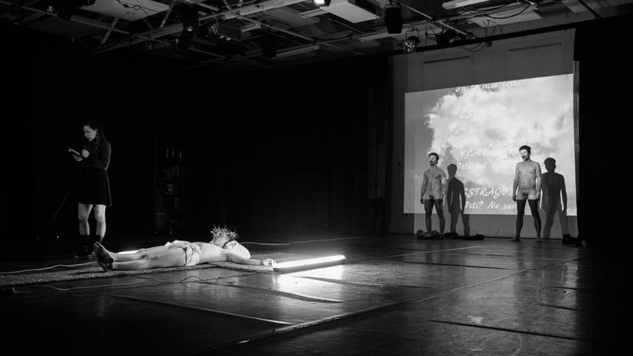 Otkazana Frljićeva predstava u Sarajevu 1