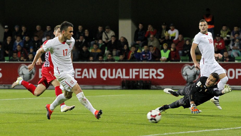 Austrija nije Moldavija 1