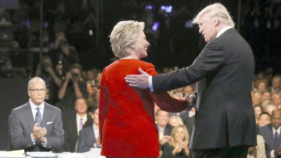 Tramp protiv Zapada 1