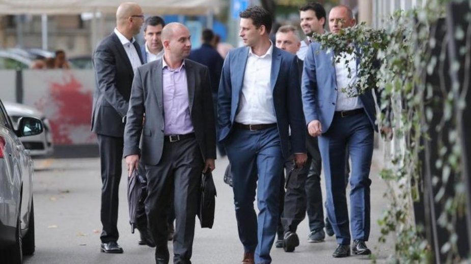 HDZ i Most blizu dogovora 1