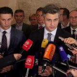 Božo Petrov - predsednik Hrvatskog sabora 12